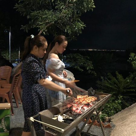Thanh Nhi Homestay Cam Ranh Extérieur photo