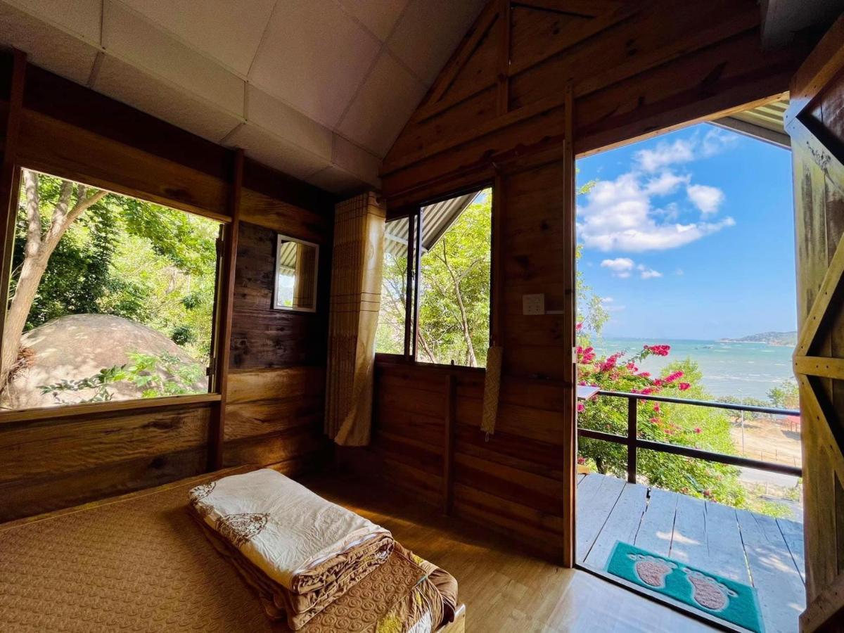 Thanh Nhi Homestay Cam Ranh Extérieur photo