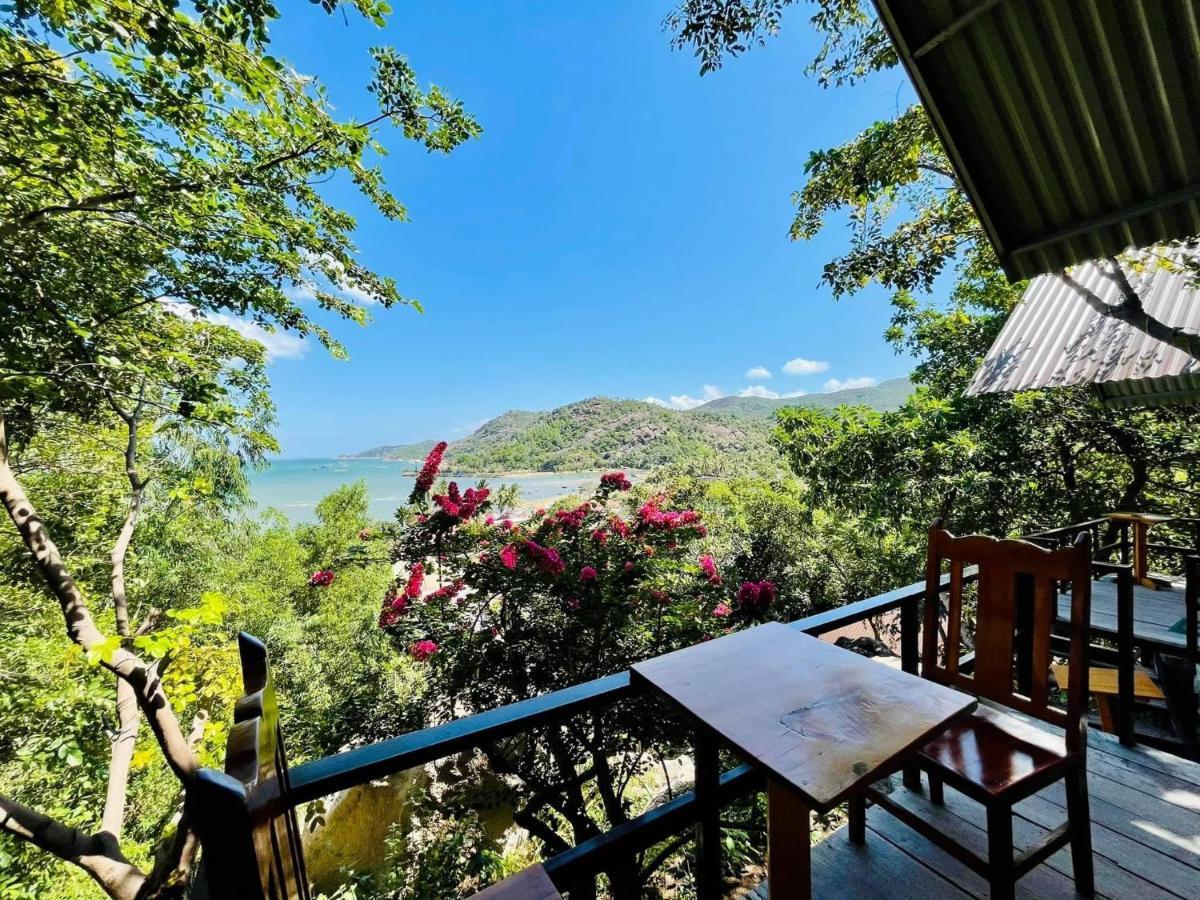 Thanh Nhi Homestay Cam Ranh Extérieur photo