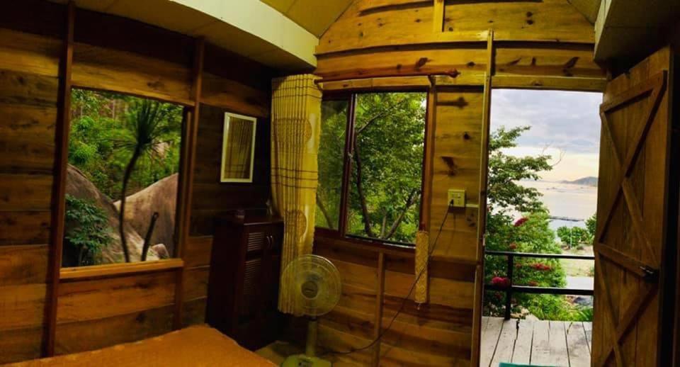 Thanh Nhi Homestay Cam Ranh Extérieur photo