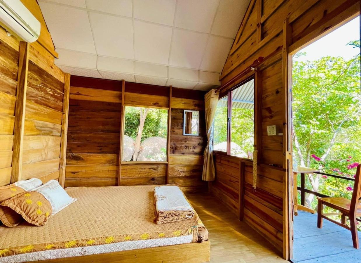 Thanh Nhi Homestay Cam Ranh Extérieur photo