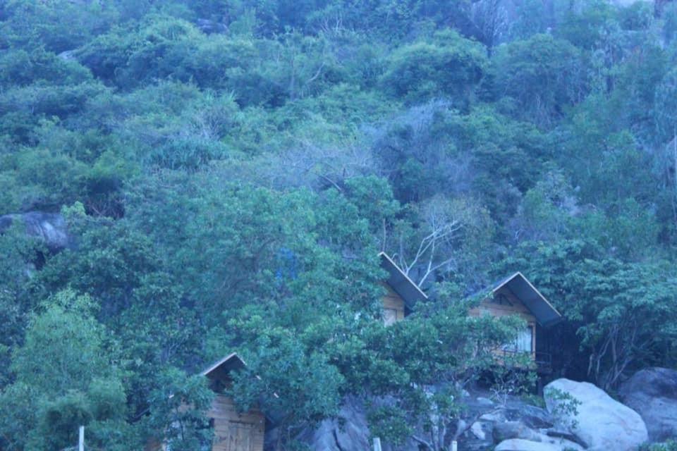 Thanh Nhi Homestay Cam Ranh Extérieur photo