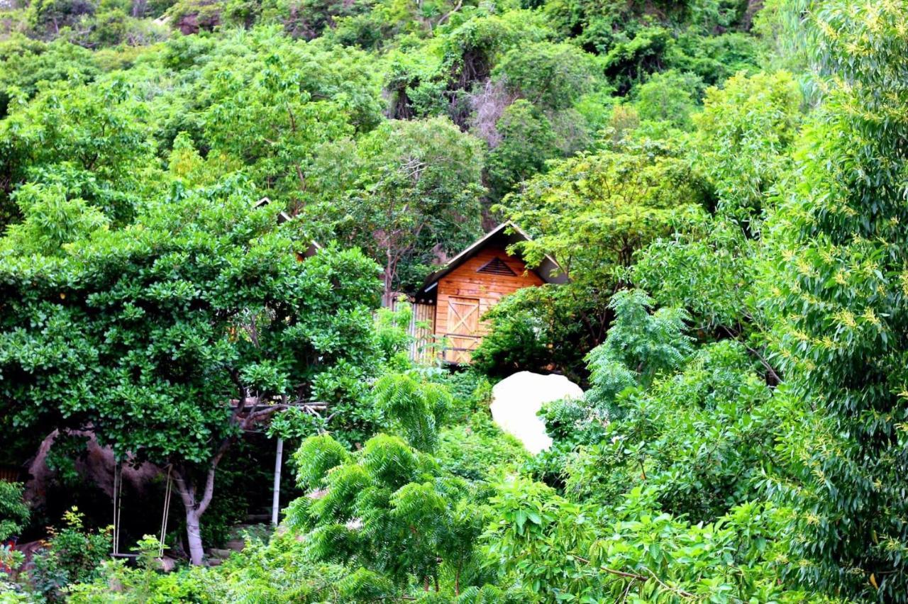 Thanh Nhi Homestay Cam Ranh Extérieur photo