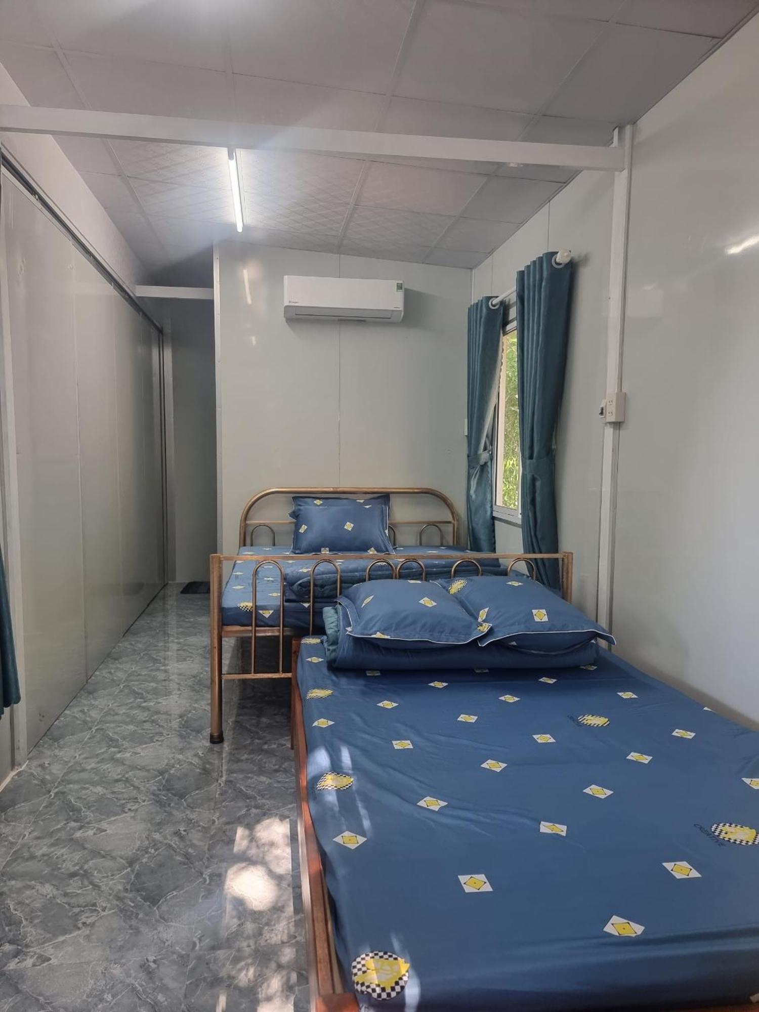 Thanh Nhi Homestay Cam Ranh Extérieur photo