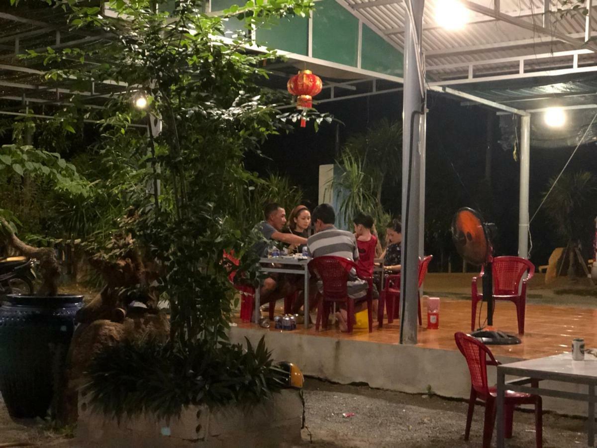 Thanh Nhi Homestay Cam Ranh Extérieur photo