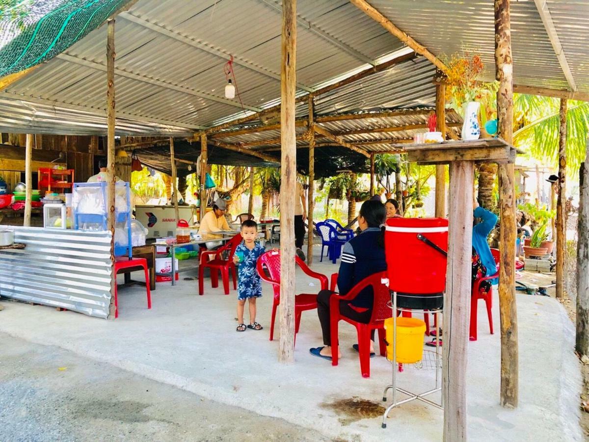 Thanh Nhi Homestay Cam Ranh Extérieur photo