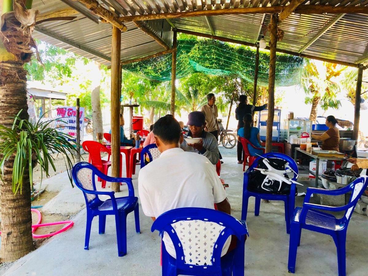 Thanh Nhi Homestay Cam Ranh Extérieur photo