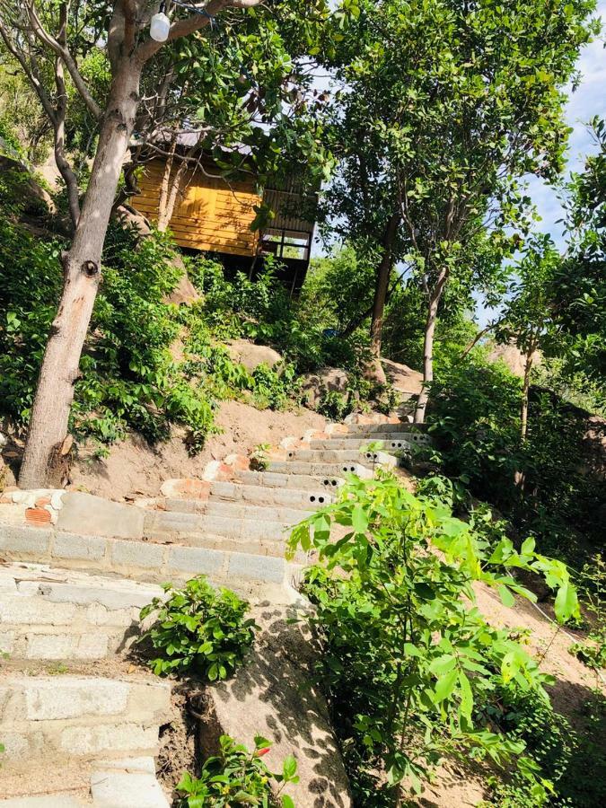 Thanh Nhi Homestay Cam Ranh Extérieur photo