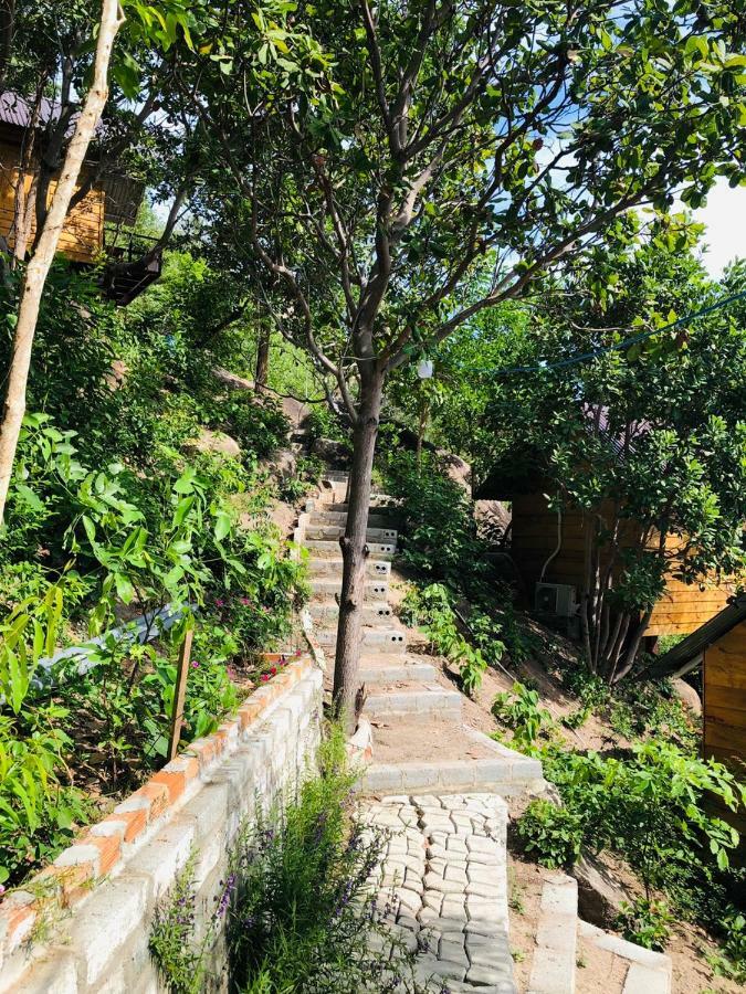 Thanh Nhi Homestay Cam Ranh Extérieur photo
