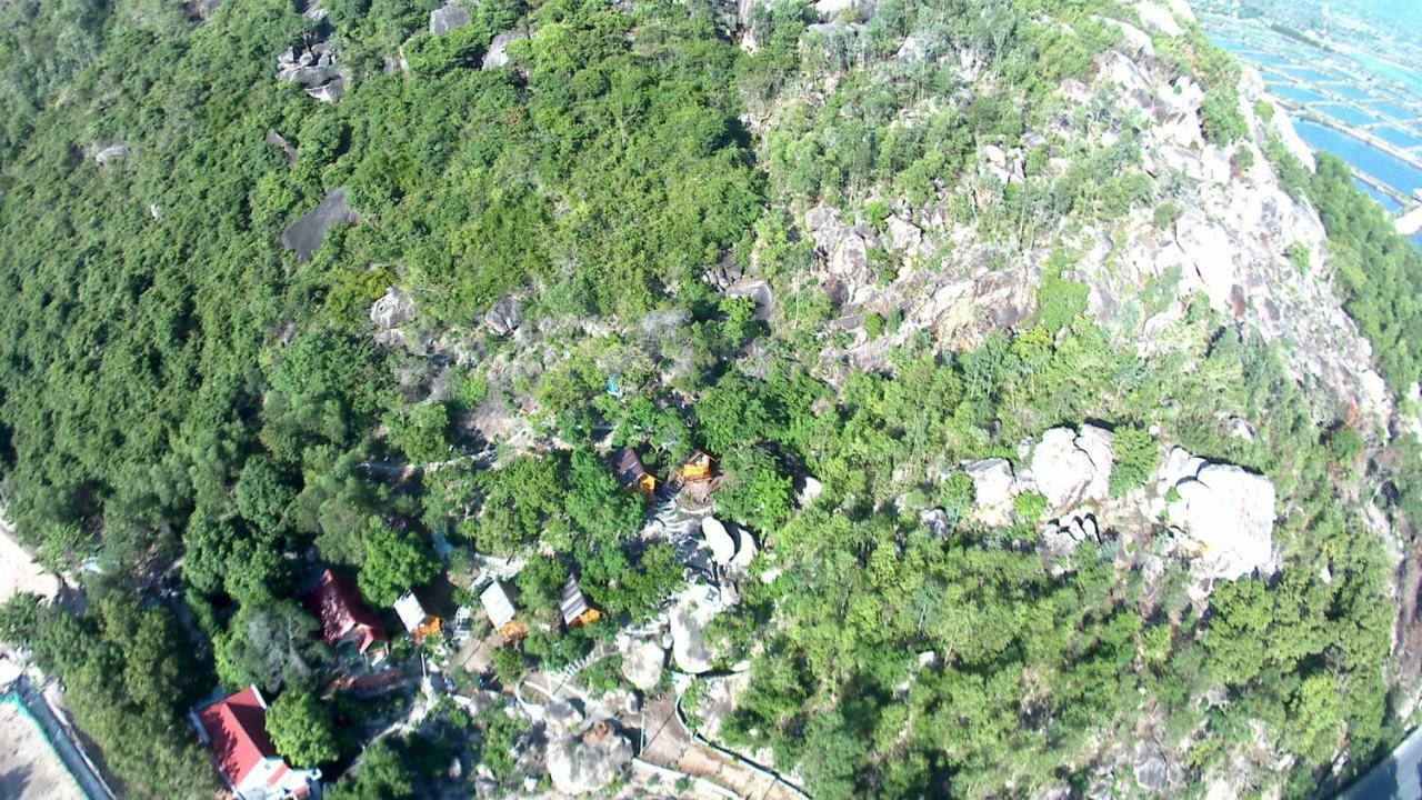 Thanh Nhi Homestay Cam Ranh Extérieur photo