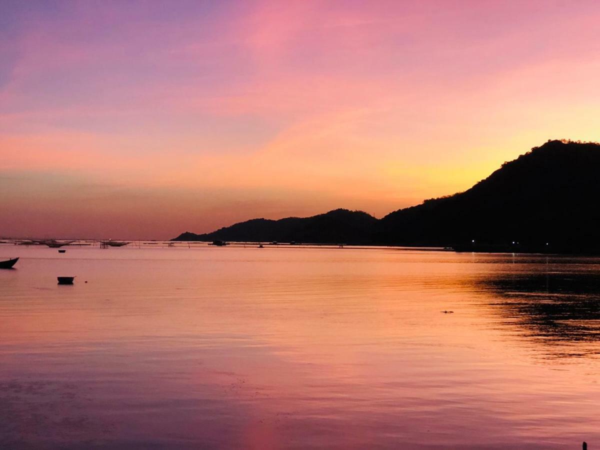 Thanh Nhi Homestay Cam Ranh Extérieur photo