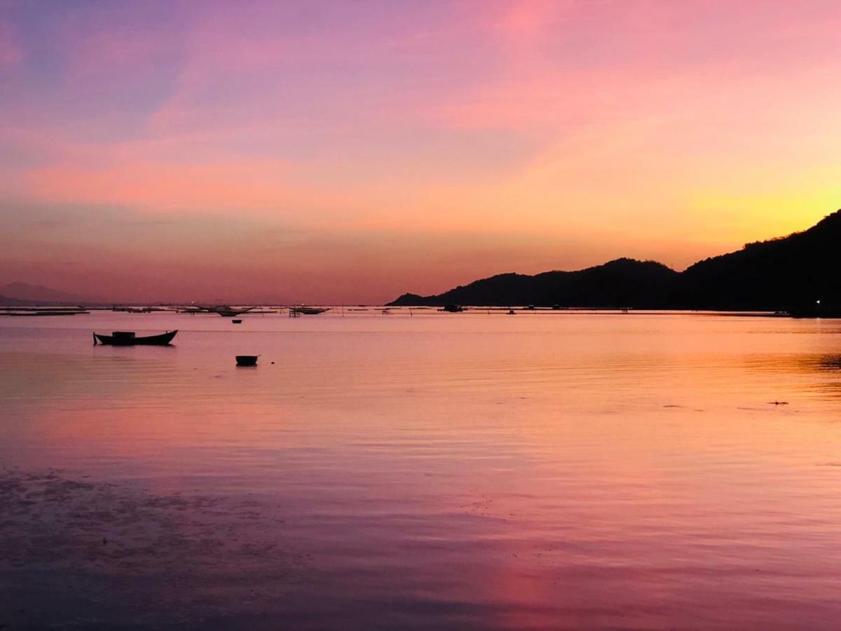 Thanh Nhi Homestay Cam Ranh Extérieur photo