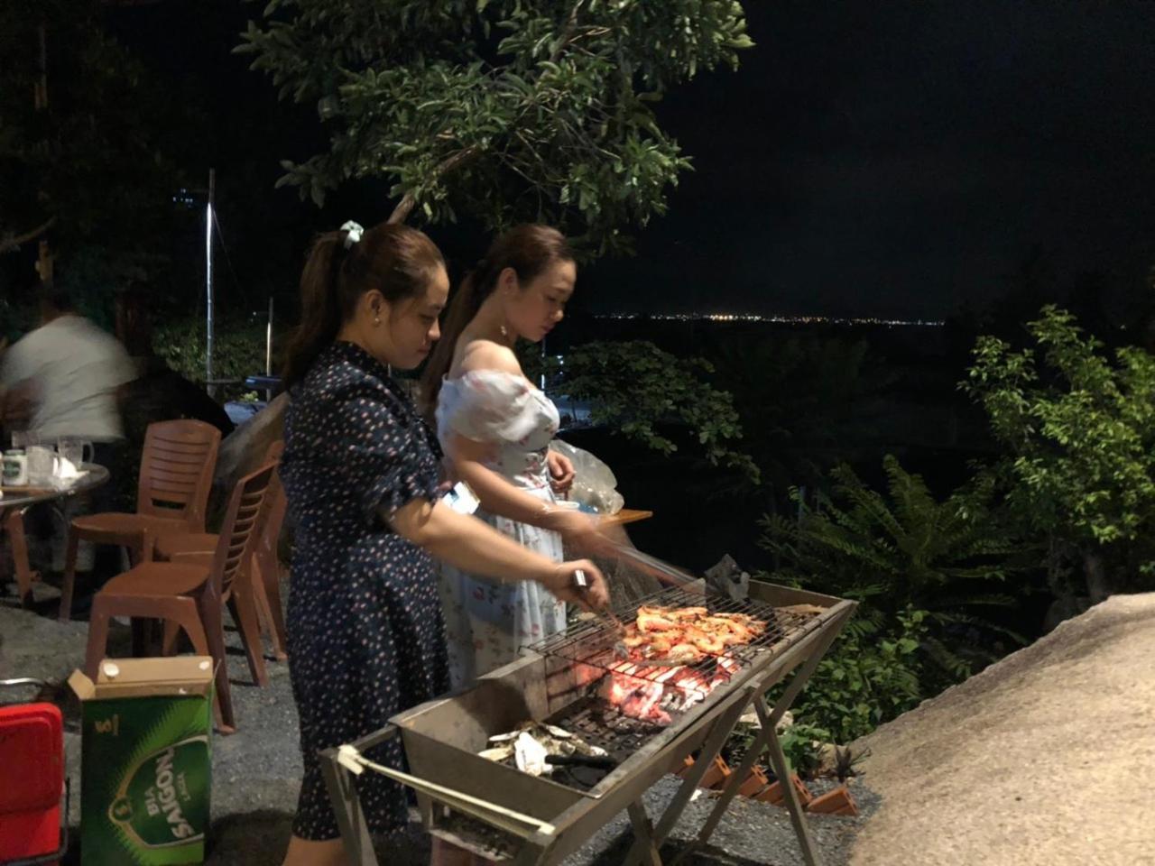 Thanh Nhi Homestay Cam Ranh Extérieur photo