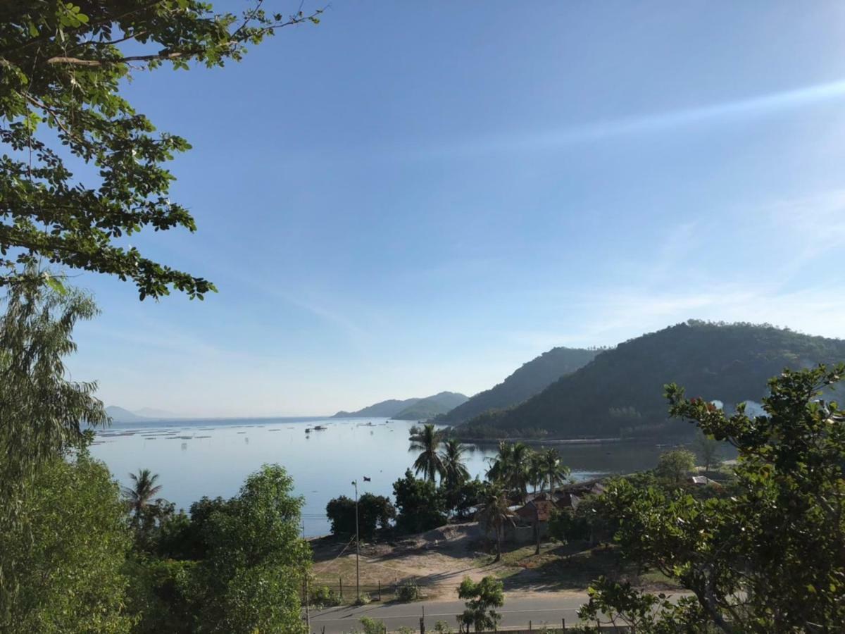 Thanh Nhi Homestay Cam Ranh Extérieur photo