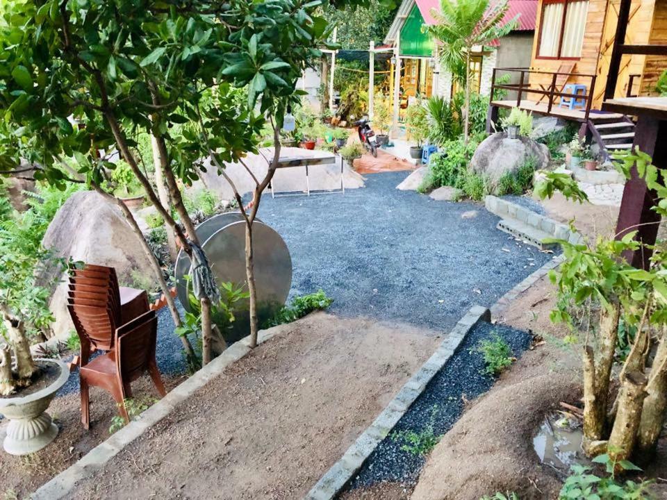 Thanh Nhi Homestay Cam Ranh Extérieur photo